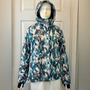 Core Powder Room snow Women jacket ski snowboard CORE 5000mm SZ SP